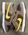 DUNK LOW UNDFTD CANTEEN - SIZE 8 (WORN)
