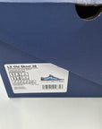 VANS LX OLD SKOOL 36 PEARLIZED PACK BLACK NAVY - SIZE 11.5 (WORN)