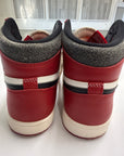 AIR JORDAN 1 HIGH LOST AND FOUND - SIZE 9.5 (WORN)