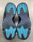 AIR JORDAN 11 GAMMA - SIZE 11.5 (WORN)