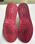 AIR JORDAN 1 HIGH CHICAGO LOST AND FOUND - SIZE 13 (WORN)