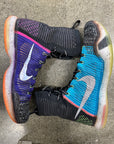 KOBE 10 ELITE WHAT THE - SIZE 12 (WORN)