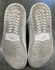 AIR JORDAN 1 HIGH SAIL - SIZE 9.5 (WORN)