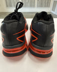 SALOMON XT-MM-6 MARGIELA BLACK CHERRY TOMATO - SIZE 10.5 (WORN)