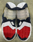 AIR FORCE 180 OLYMPIC - SIZE 10 (WORN)