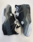 AIR JORDAN 4 FEAR 2024 - SIZE 12 (WORN)