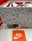 AIR JORDAN 4 FIRE RED 2020 - SIZE 11 (WORN)