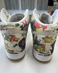 SB DUNK HIGH OG QS SUPREME RAMMELZEE - SIZE 10.5 (WORN)