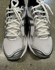 GEL KAYANO 14 WHI/GREEN - SIZE 8.5 (WORN)