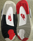 AIR JORDAN 4 WHAT THE - SIZE 14 (WORN)