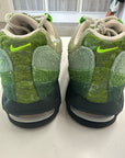 AIR MAX 95 BIG BUBBLE DUCKS OF A FEATHER OREGON DUCKS THE WOODS - SIZE 10.5 (WORN)