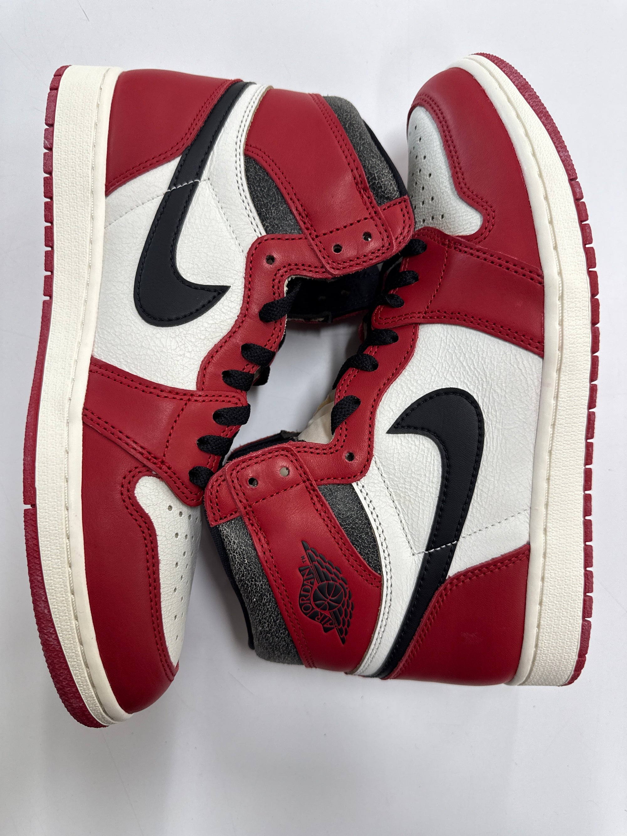 AIR JORDAN 1 HIGH LOST AND FOUND - SIZE 11.5 (WORN)