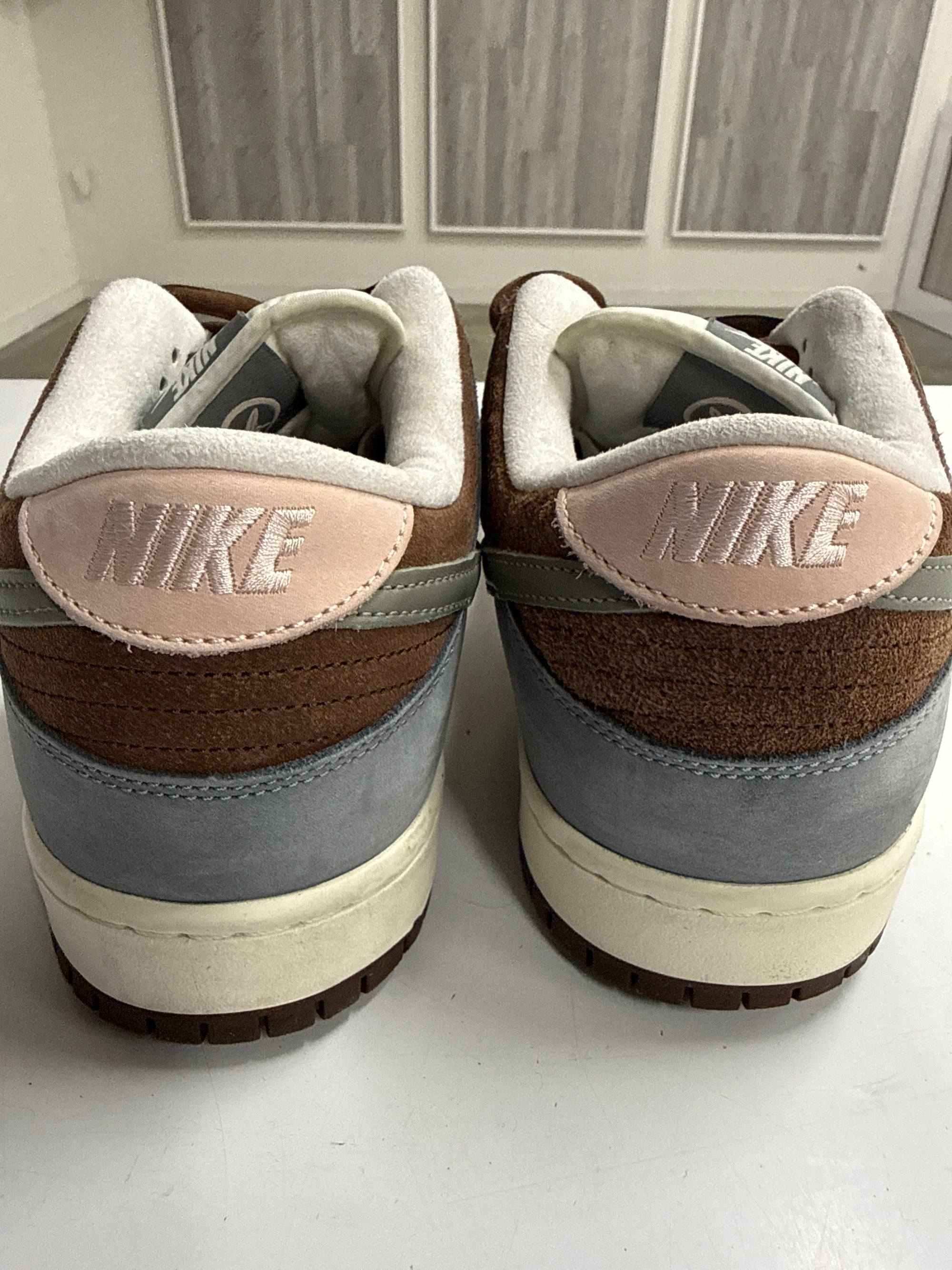 SB DUNK LOW YUTO HORIGOME - SIZE 12 (WORN)