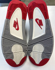 AIR JORDAN 4 BRED 2019 - SIZE 9.5 (WORN)