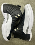 AIR JORDAN 12 PLAYOFFS - SIZE 10.5 (WORN)