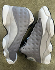 AIR JORDAN 13 ATMOSPHERE GREY - SIZE 9.5 (WORN)