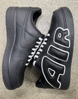AIR FORCE 1 LOW CPFM BLACK - SIZE 11.5 (WORN) - SUPER CLEAN