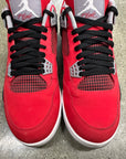 AIR JORDAN 4 TORO BRAVO - SIZE 11.5 (WORN)