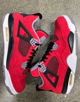 AIR JORDAN 4 TORO BRAVO - SIZE 11.5 (WORN)
