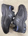 NEW BALANCE 2002 JJJJOUND BLACK STORM - SIZE 10 (WORN)
