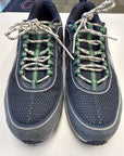 AIR ZOOM SPIRIDON UNDEFEATED THUNDER BLUE - SIZE 8.5 (WORN)