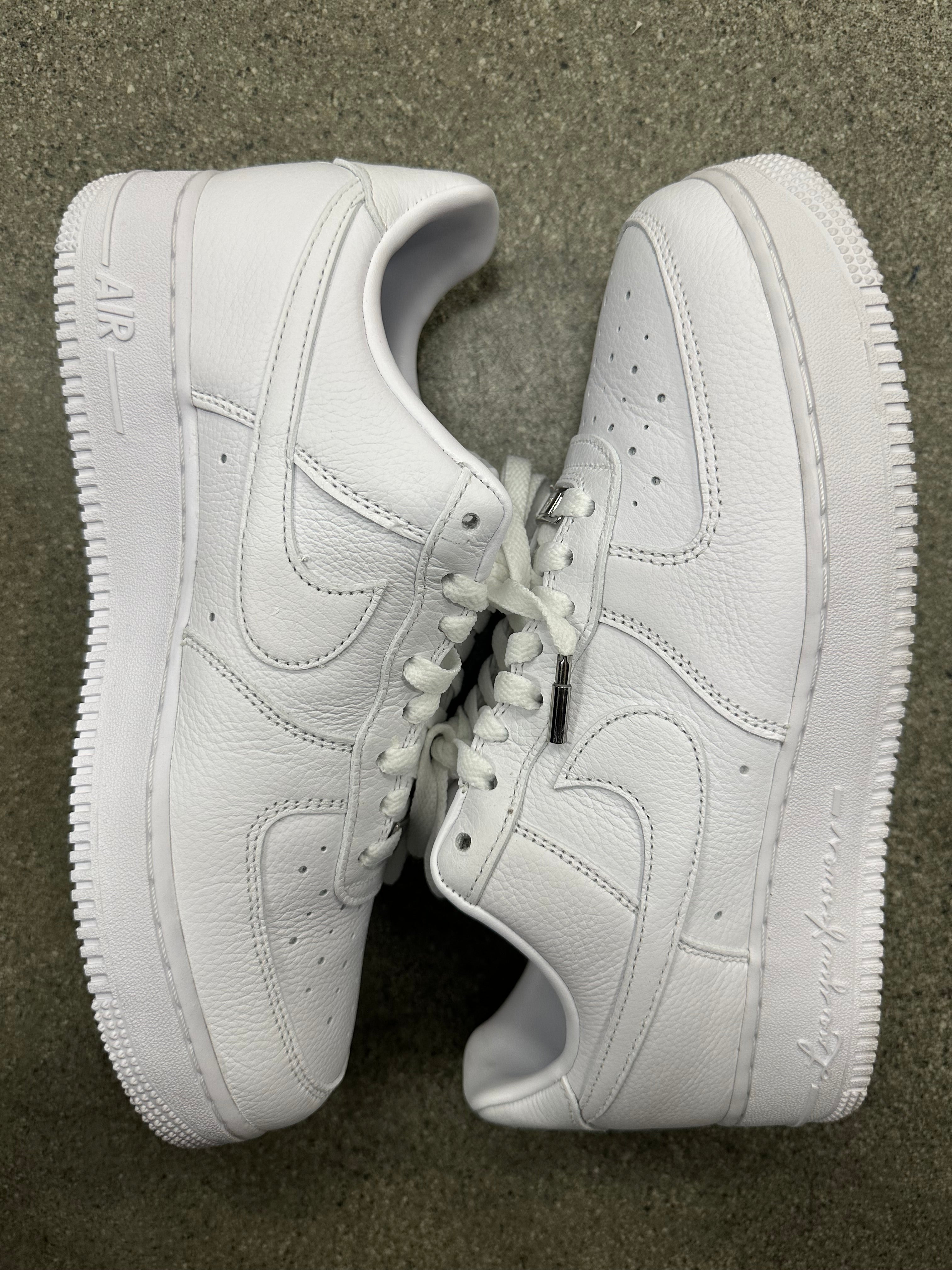 AIR FORCE 1 LOW DRAKE NOCTA CERTIFIED LOVER BOY - SIZE 9