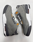 AIR JORDAN 3 COOL GREY - SIZE 11 (WORN)