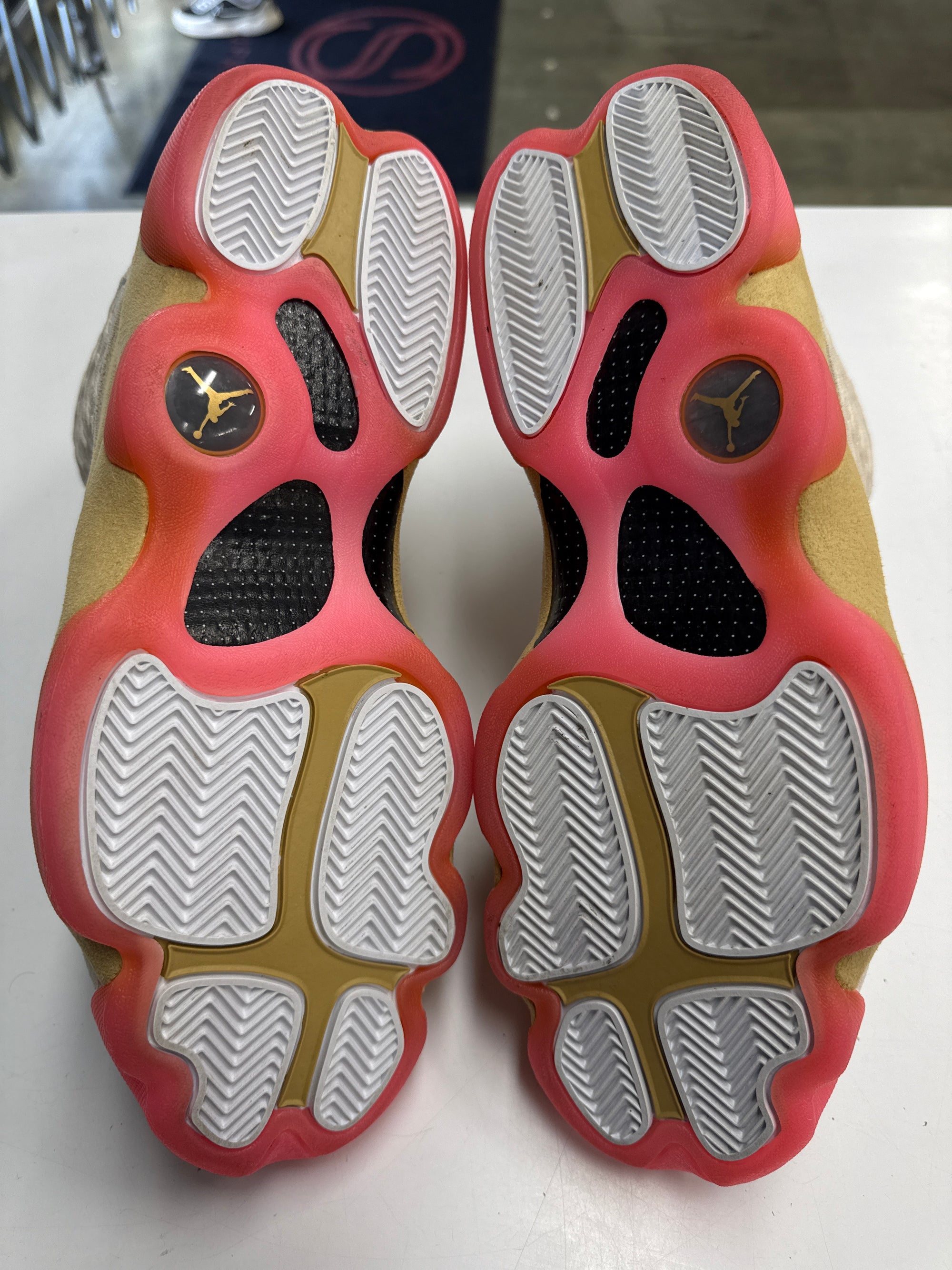 AIR JORDAN 13 CNY CHINESE NEW YEAR - SIZE 12 (WORN)