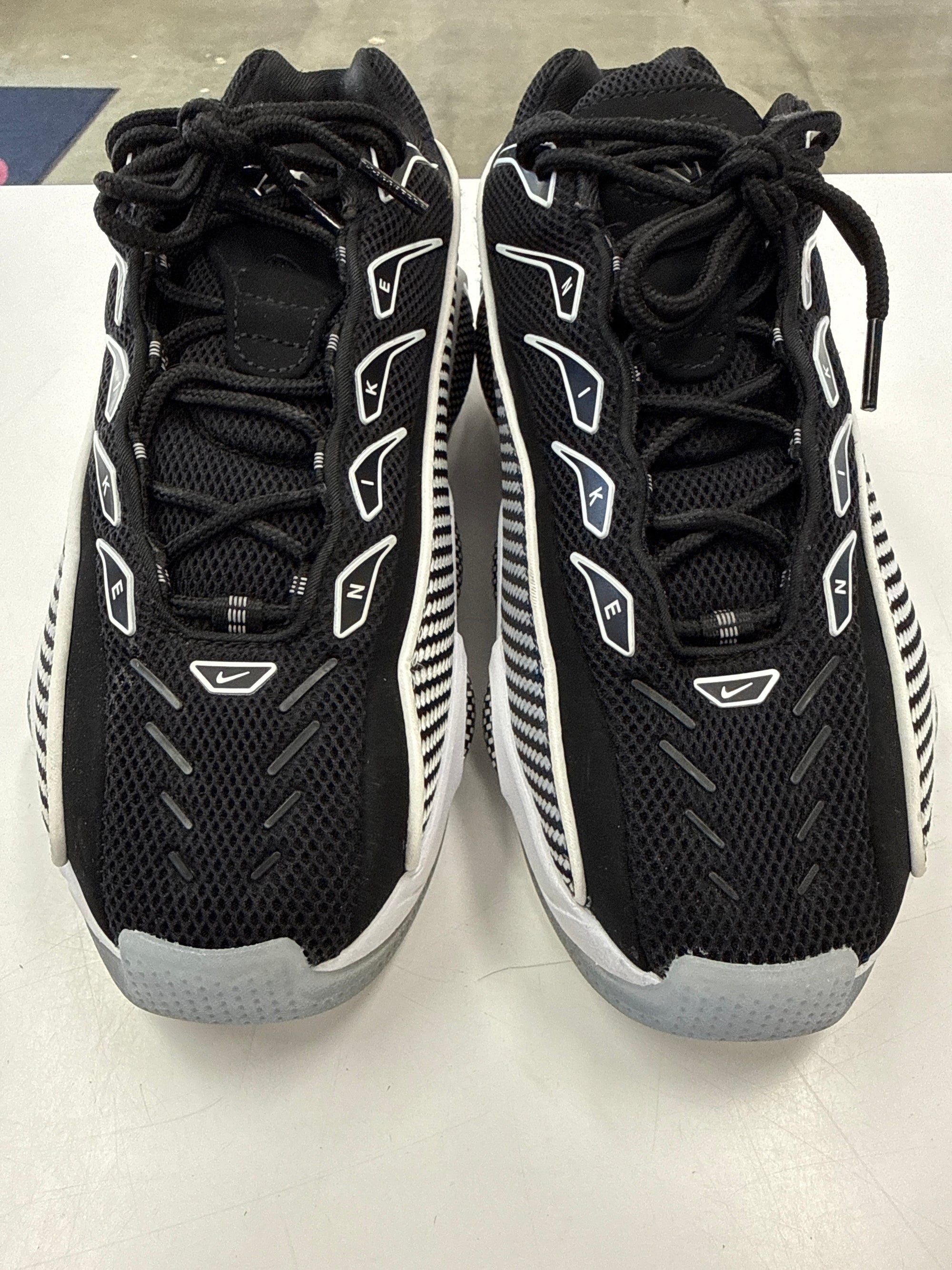 NOCTA GLIDE DRAKE BLACK - SIZE 9 (WORN)