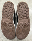 AIR JORDAN 1 PALOMINO - SIZE 11.5 (WORN)