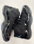 AIR JORDAN 11 GAMMA 2013 - SIZE 10.5 (WORN)