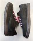 AIR JORDAN 1 LOW TRAVIS SCOTT DARK MOCHA - SIZE 11.5 (WORN) - SUPER CLEAN