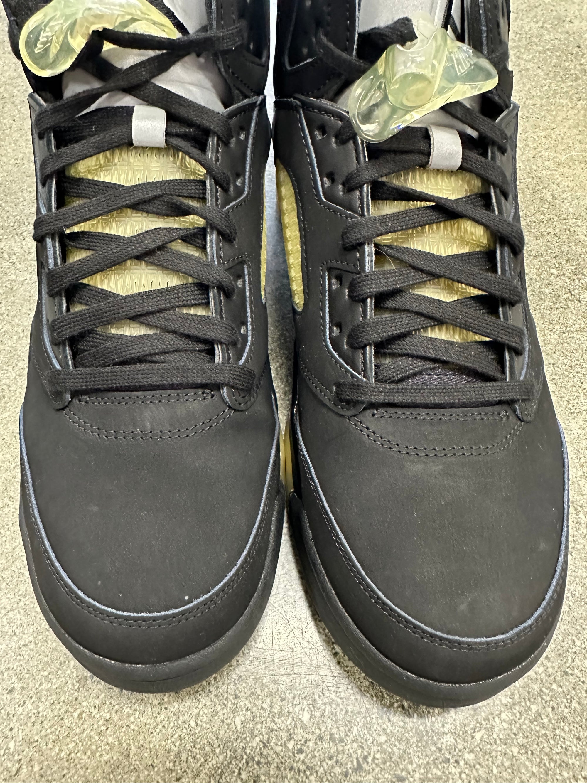 AIR JORDAN 5 A MA MANIERE - SIZE 10 (WORN)