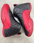 AIR JORDAN 12 FLU GAME 2025 - SIZE 8 (WORN)