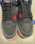 AIR JORDAN 4 RARE AIR - SIZE 12 (WORN)
