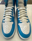 AIR JORDAN 1 HIGH UNC - SIZE 11 (WORN)