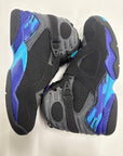 AIR JORDAN 8 AQUA 2015 - SIZE 10 (WORN)