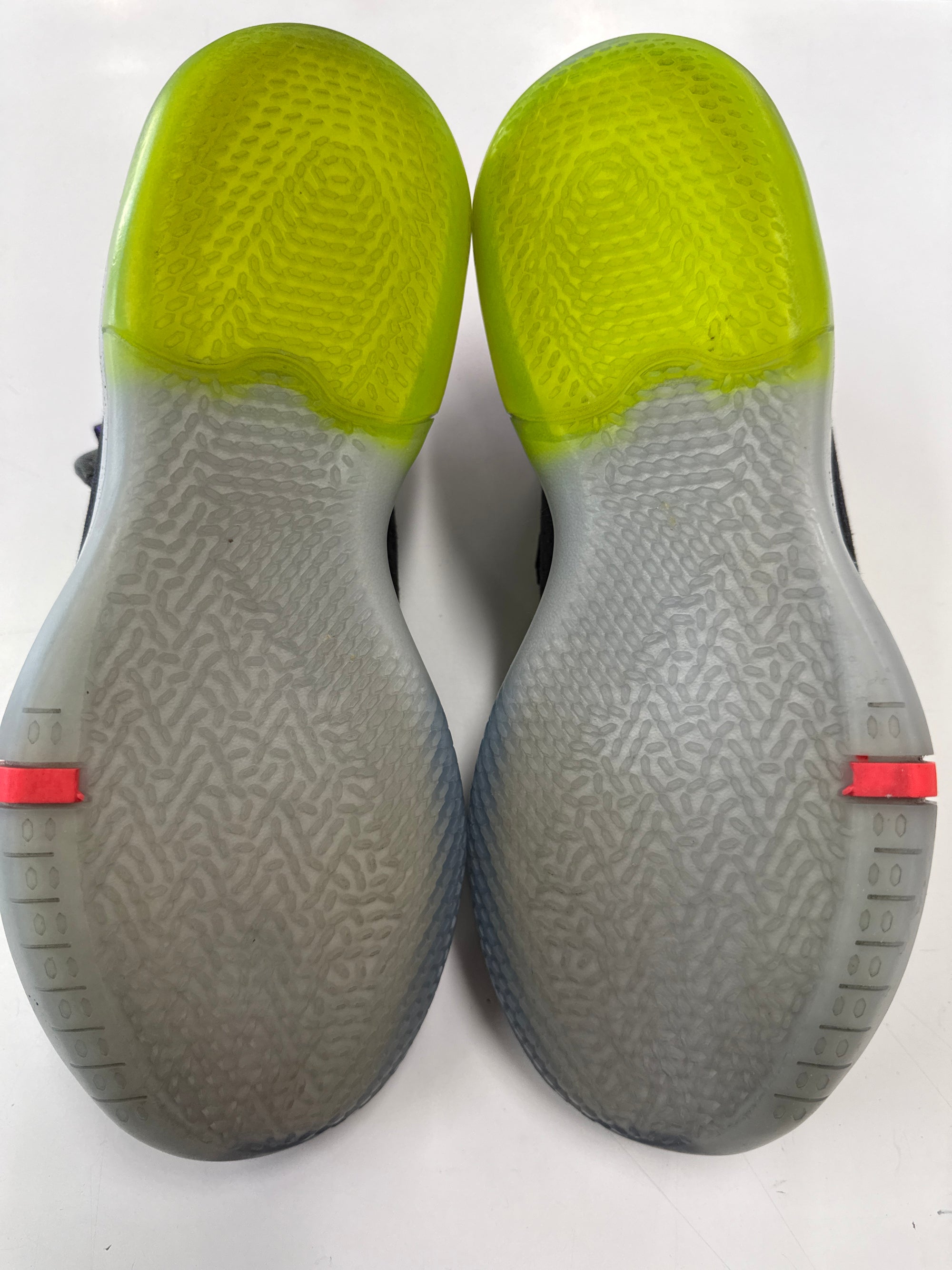 KOBE AD CHAOS - SIZE 10 (WORN)