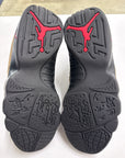 AIR JORDAN 9 OLIVE 2024 - SIZE 10 (WORN) - SUPER CLEAN