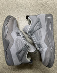 AIR JORDAN 4 WET CEMENT - SIZE 9 (WORN)