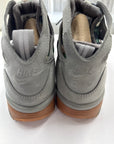 AIR TRAINER HUARACHE GULLY GREY - SIZE 8.5 (WORN)