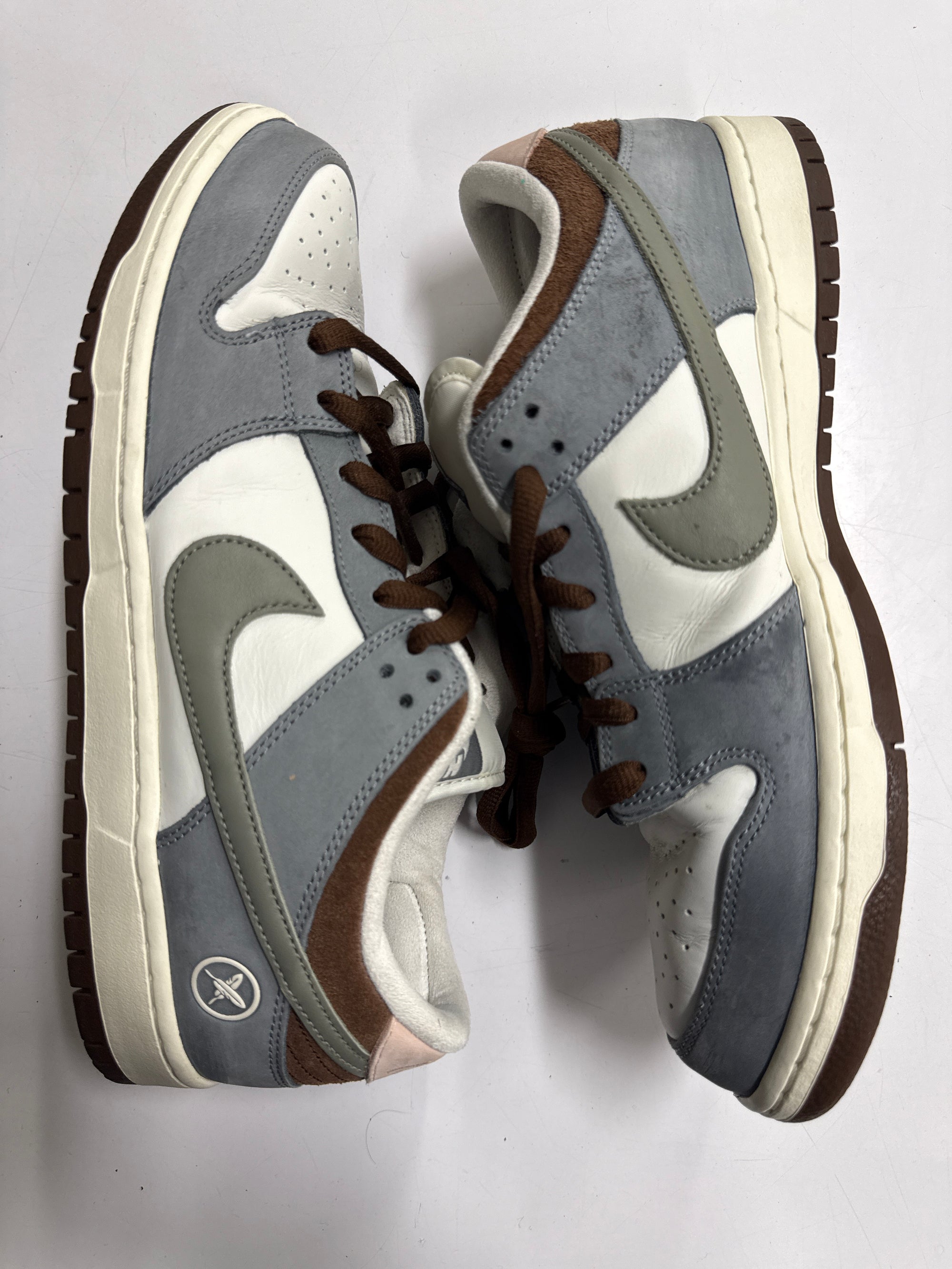 SB DUNK LOW YUTO HORIGOME - SIZE 12 (WORN)