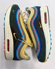 AIR MAX 1/97 SEAN  WOTHERSPOON - SIZE 10 (WORN)
