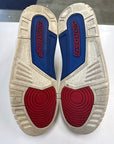 AIR JORDAN 3 INTERNATIONAL FLIGHT - SIZE 12 (WORN)