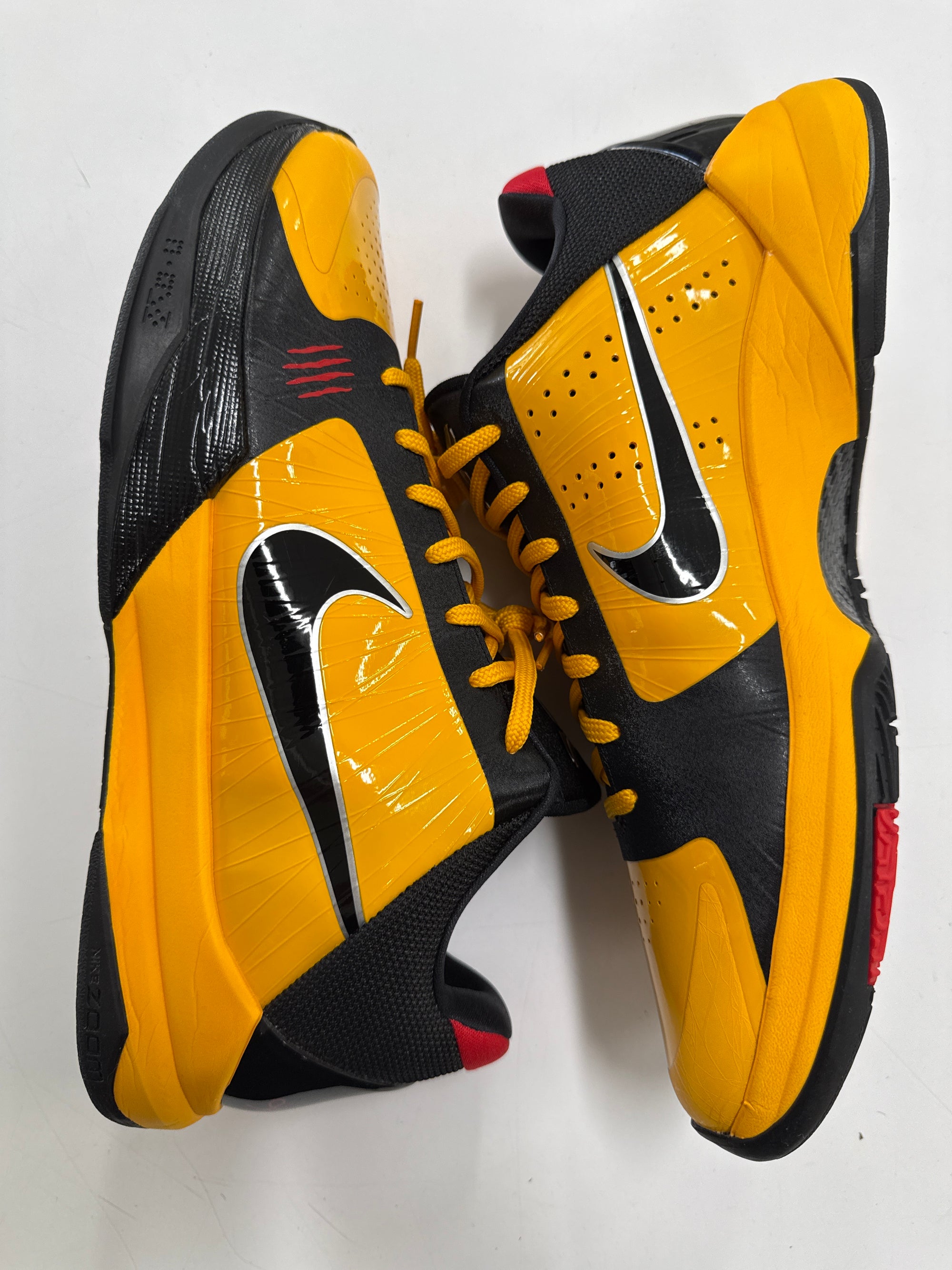 KOBE 5 PROTRO BRUCE LEE - SIZE 12 (WORN) - SUPER CLEAN