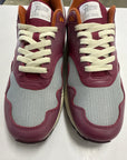 AIR MAX 1 PATTA RUSH MAROON - SIZE 9.5 (WORN) - SUPER CLEAN