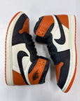 AIR JORDAN 1 HIGH SHATTERED BACKBOARD 2025 - SIZE 11.5 (WORN)