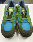 NEW BALANCE 992 SALEHE BEMBURY CALM BE THE CRATER - SIZE 8 (WORN)