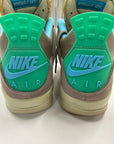 AIR JORDAN 4 UNION TAUPE - SIZE 11 (WORN)