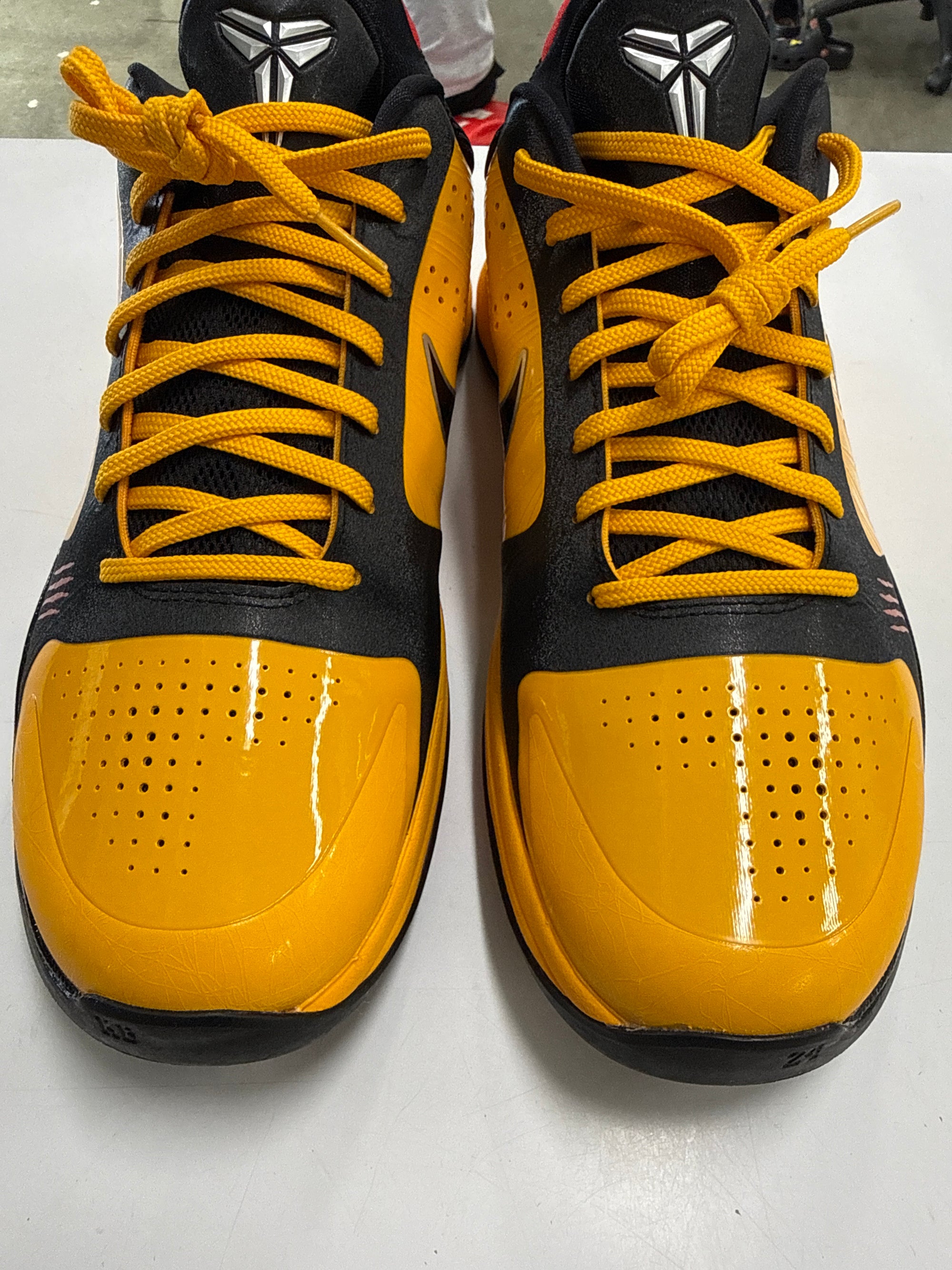 KOBE 5 PROTRO BRUCE LEE - SIZE 12 (WORN) - SUPER CLEAN